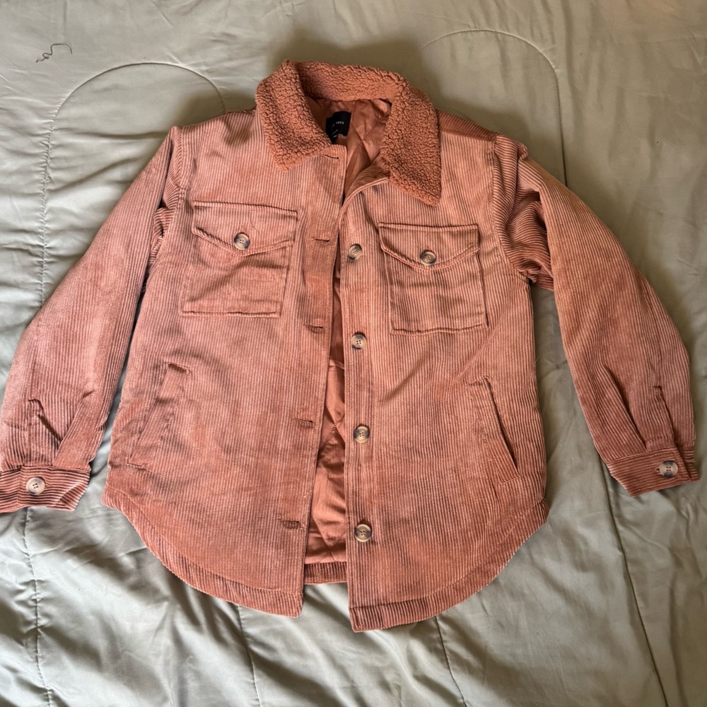 Love Tree Jacket, Size M
